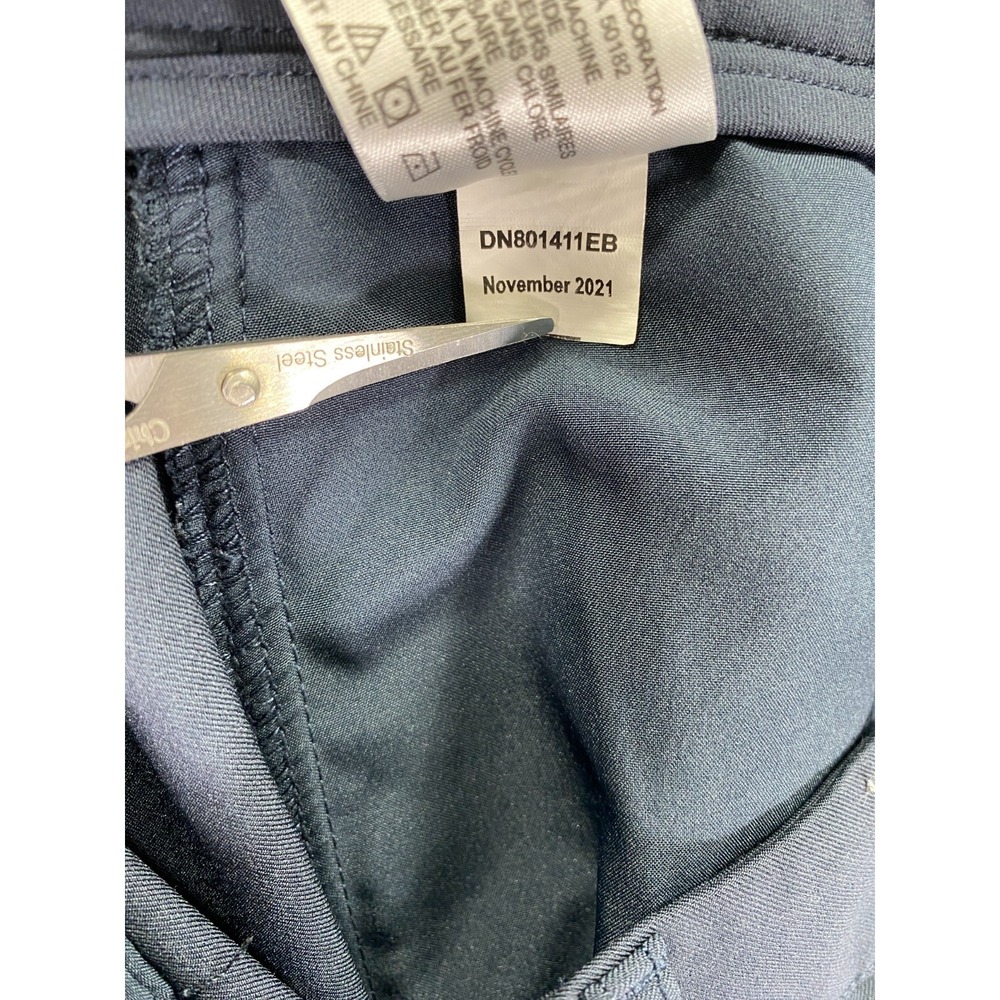 Dunning Golf Men's Size 38x30 Dark Gray‎ Casual Performance Pants Poly Stretch - Picture 8 of 11